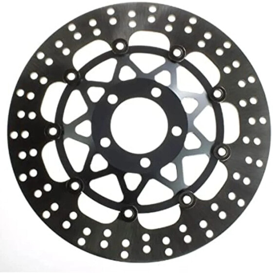 TRW Round Suzuki GS 500 E 08 front brake disc