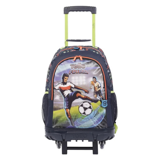 TOTTO Digital Game backpack