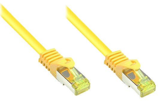 Good Connections 20m - Cat. 7 - S/FTP - 20 m - Cat7 - S/FTP (S-STP) - RJ-45 - RJ-45