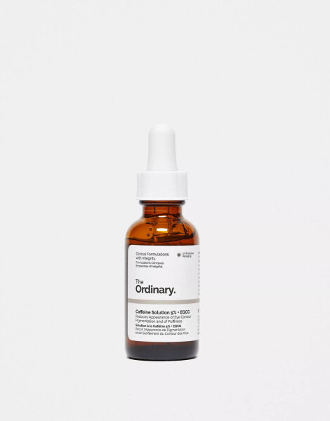 The Ordinary – Koffein-Lösung, 5% + EGCG 30 ml