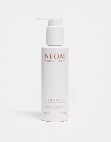 NEOM Real Luxury Multi-Mineral Body Milk 200ml