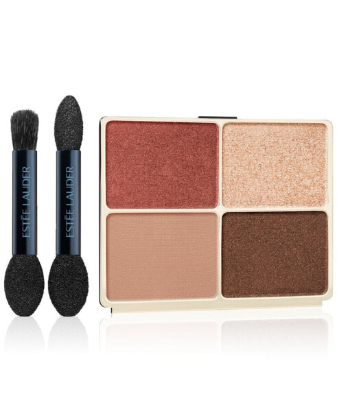 Pure Color Envy Luxe EyeShadow Quad Refill