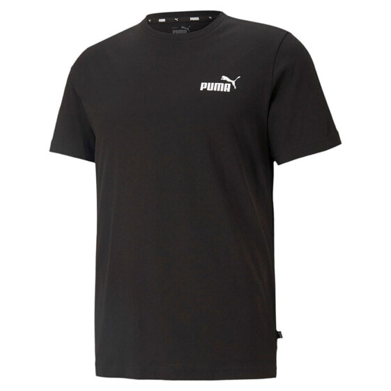 PUMA Essential Small Logo short sleeve T-shirt