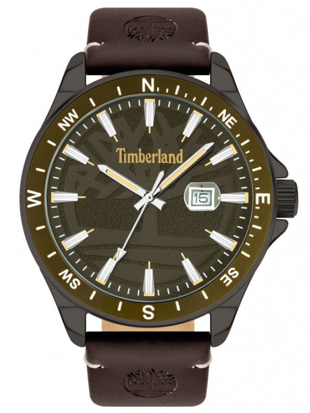 Часы Timberland Swampscott 46mm 5ATM