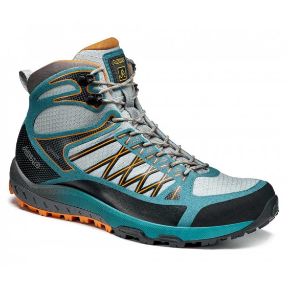 ASOLO Grid Mid GV hiking boots