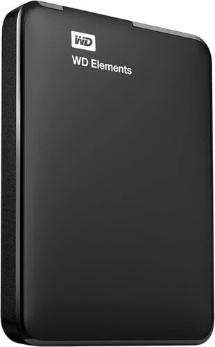 WD Elements Portable 2TB