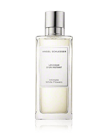 Angel Schlesser Les Eaux d'un Instant Intimate White Flowers Eau de Toilette Spray (100 ml)