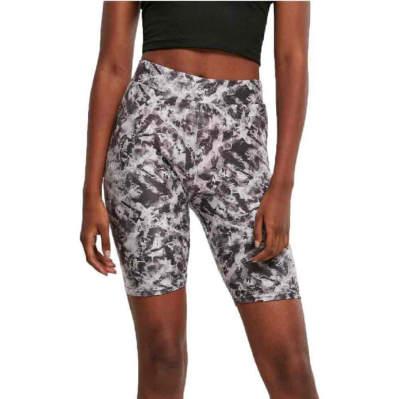 URBAN CLASSICS Soft Aop Cycle Short Leggings