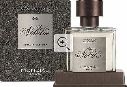 Mondial Nobilis Eau de Cologne Suprema