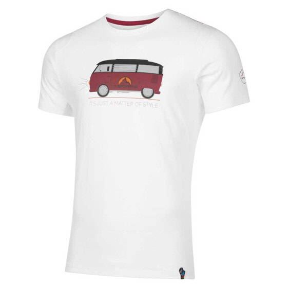 LA SPORTIVA Van short sleeve T-shirt