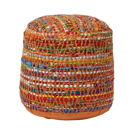 Designer Hocker Pouf Chindi