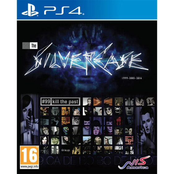 PLAYSTATION GAMES PS4 The Silver Case