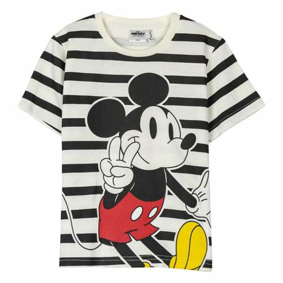 Детский Футболка с коротким рукавом Mickey Mouse