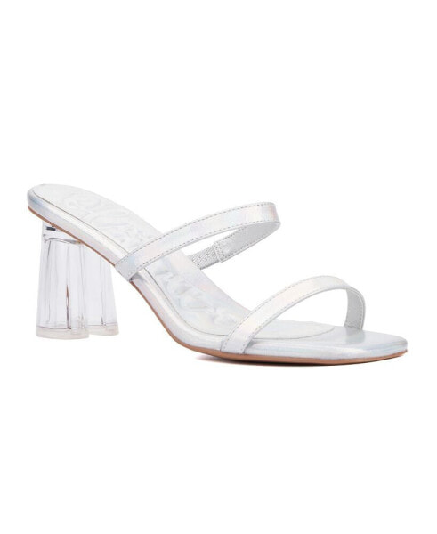 Women's Lovely Heel Sandal