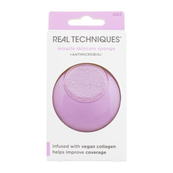 Real Techniques Miracle Skincare Sponge 1 St. reinigungsbürste für Frauen