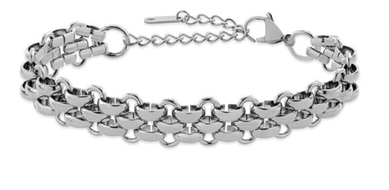 Solid steel bracelet VAAJDB201399S