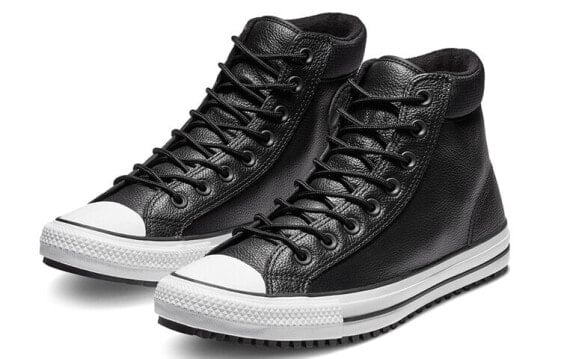 Converse chuck taylor 2025 pc leather high top