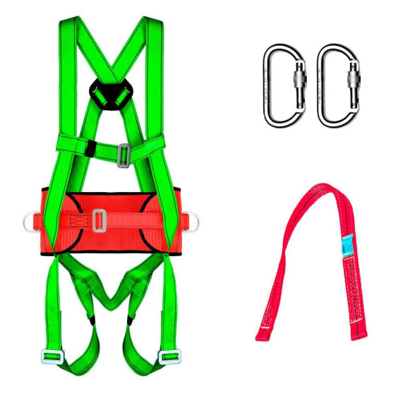 PONSA Ecosafex 4 Harness Belt