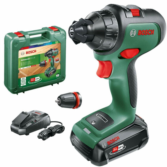 Шуруповерт BOSCH AdvancedDrill 18 18 V 36 Nm