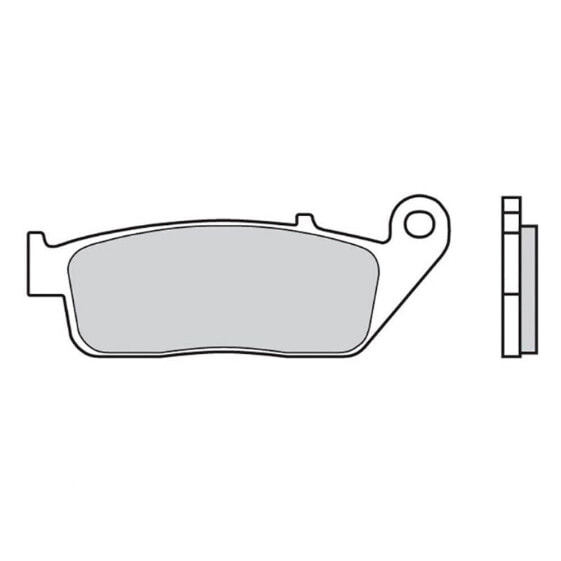 BREMBO 07HO3005 Organic Brake Pads