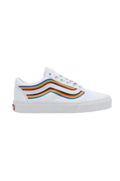 Кроссовки Vans Old Skool Pride Белый