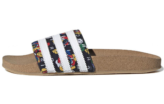 Adidas Originals Rich Mnisi Adilette Sports Slippers