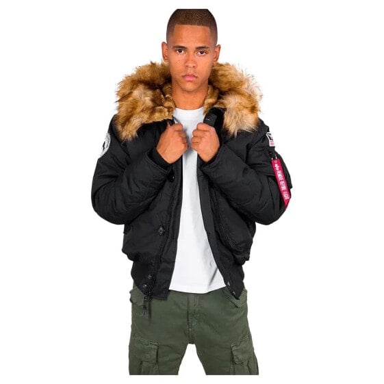 ALPHA INDUSTRIES Polar SV jacket