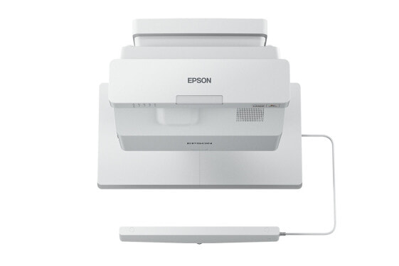 Epson EB-725Wi - 4000 ANSI lumens - 3LCD - WXGA (1280x800) - 2500000:1 - 16:10 - 1651 - 2540 mm (65 - 100")