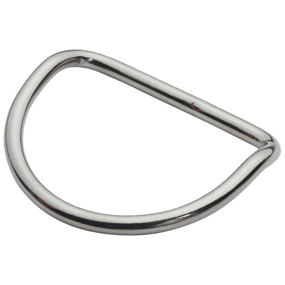 OMS D-Ring 45 Bend 5 cm