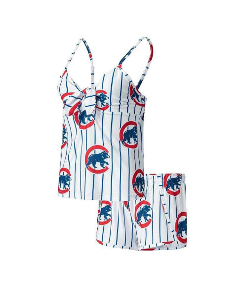 Пижама Concepts Sport Chicago Cubs Reel