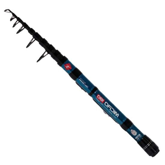 Удилище KALI KUNNAN Micro Travel Spinning Rod