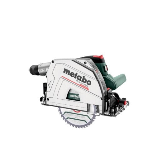 Metabo Akku-Tauchkreissäge KT 18 LTX 66 BL 2x 8,0Ah LiHD + Lader in MetaBox 340