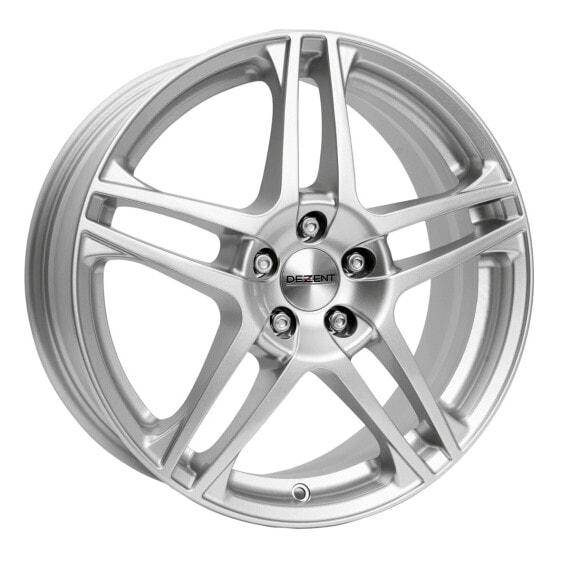 Колесный диск литой Dezent RB silver 7.5x16 ET53 - LK5/112 ML66.6