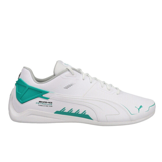 Кроссовки мужские PUMA Mapf1 Drift Cat Delta белые