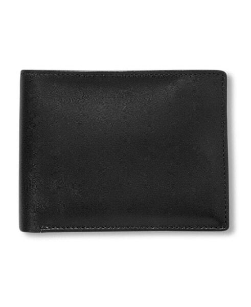 Кошелек Perry Ellis Leather Gramercy Bifold