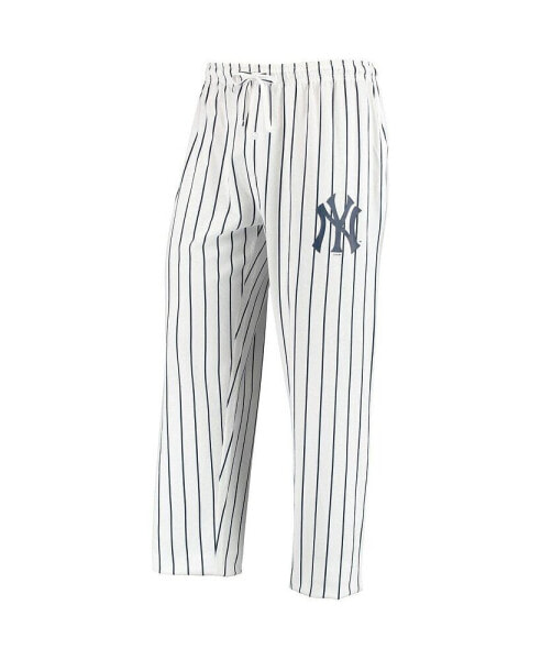 Пижама Concepts Sport мужская Белая, Синяя "New York Yankees" Vigor.