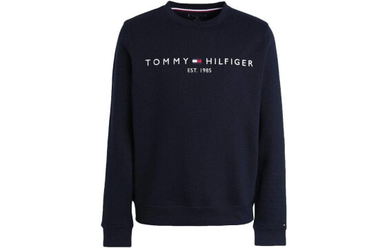 Толстовка мужская Tommy Hilfiger MW0MW11596DW5 Deep Blue