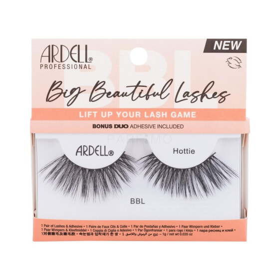 Ardell Big Beautiful Lashes Hottie 1 St. falsche wimpern für Frauen