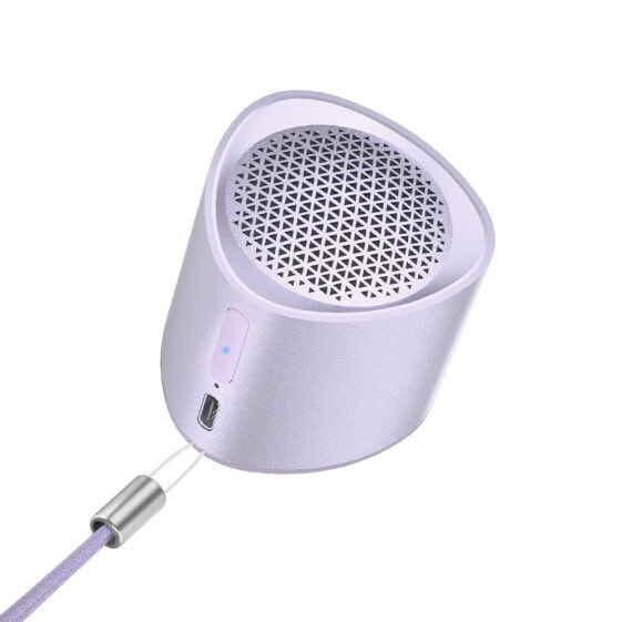 Умная колонка Tronsmart Nimo Bluetooth 5.3 5W фиолетовая