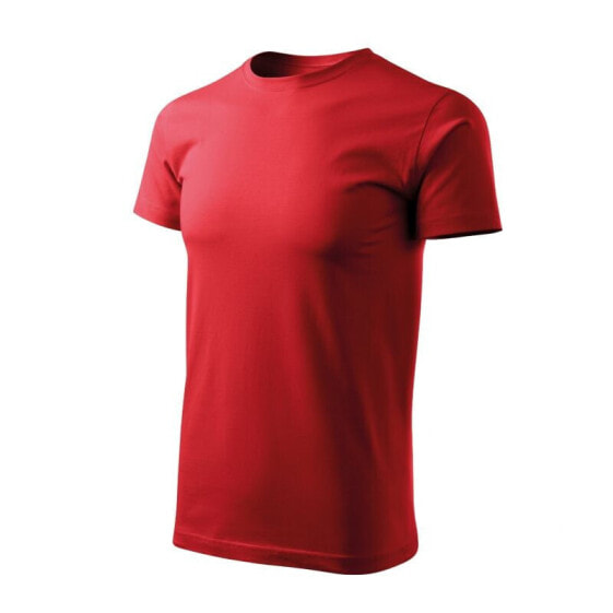 Футболка мужская Malfini T-shirt Heavy New Free M MLI-F3707 красная