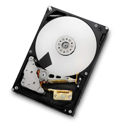 HGST Ultrastar 7K6000 - 3.5" - 2000 GB - 7200 RPM