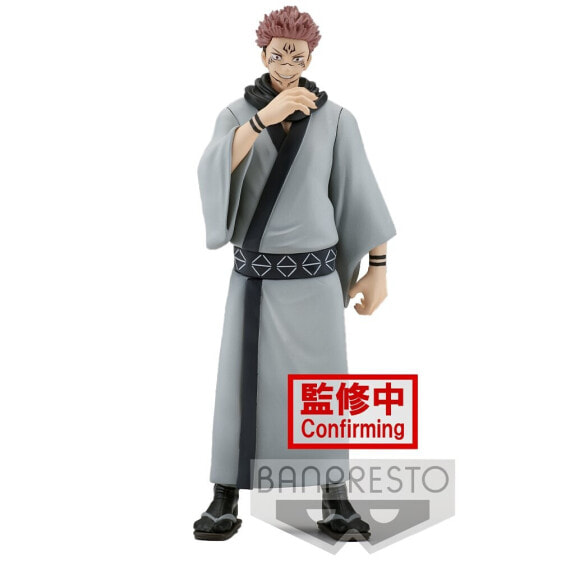 Фигурка Bandai Jujutsu Kaisen Sukuna Figure Cursed Spirits (Проклятые Духи)