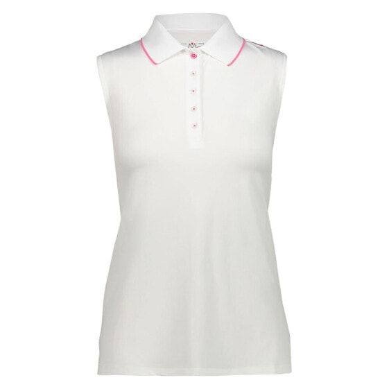 CMP 30T5046 sleeveless polo refurbished