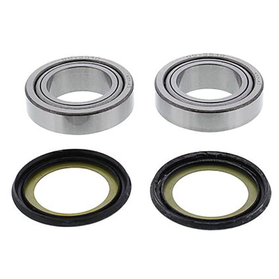 All BALLS 22-1077 Honda CRF Steering Bearing Kit