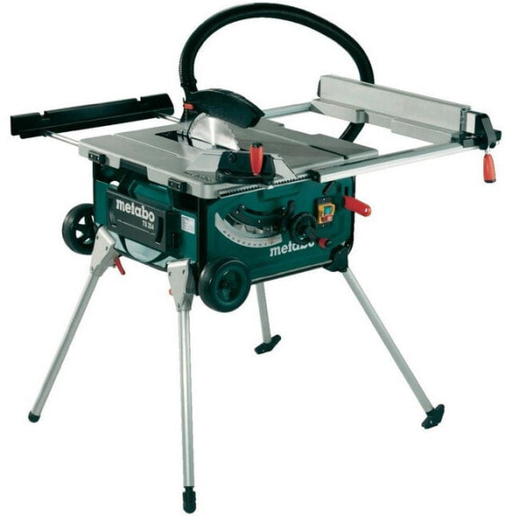 Metabo TS 254 - 4200 RPM - 5.4 cm - 8.7 cm - 8.7 cm - 63 cm - -1.5 - 46.5°