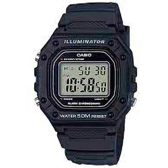 CASIO W218H1A watch