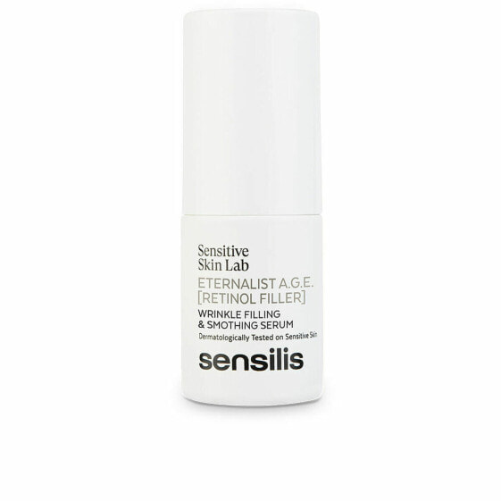 Anti-Wrinkle Cream Sensilis Eternalist E Retinol 15 ml