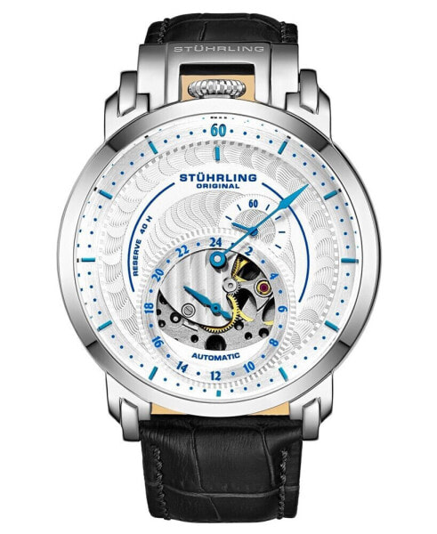 Наручные часы Armani Exchange Men's Chronograph Stainless Steel Bracelet Watch 44mm.
