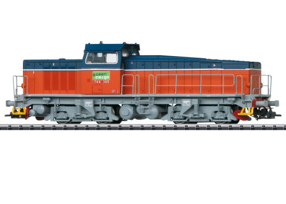 Trix 25945 - Train model - HO (1:87) - Metal - 15 yr(s) - Blue - Orange - Model railway/train