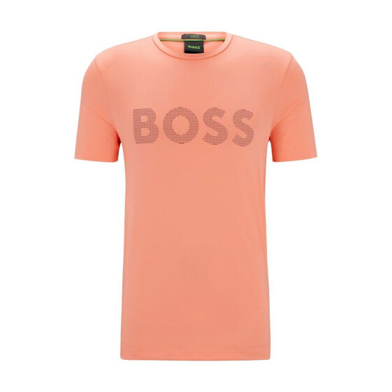 BOSS Active short sleeve T-shirt